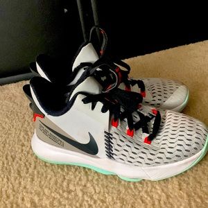 LEBRON WITNESS V BASKETBALL SHOES